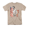 Elvis Presley - Freedom Adult Regular Fit Short Sleeve