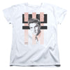 Elvis Presley - Retro Women's Short Sleeve