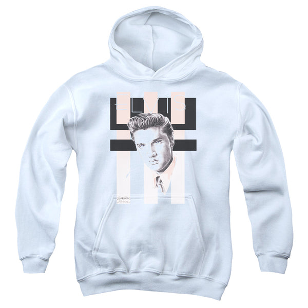 Elvis Presley - Retro Youth Hooded Sweatshirt