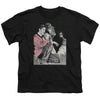 Elvis Presley - Rock N Roll Smoke Youth Short Sleeve