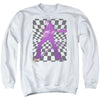 Elvis Presley - Lets Rock Adult Crewneck Sweatshirt