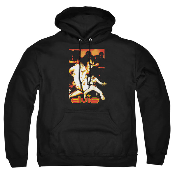 Elvis Presley - Showman Adult Pullover Hoodie