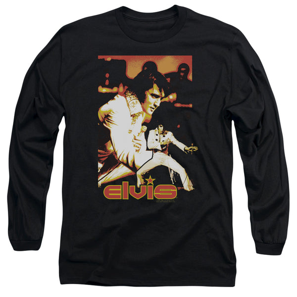 Elvis Presley - Showman Adult Long Sleeve
