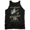 Elvis Presley - Live In Buffalo Adult Tank Top
