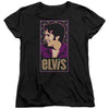 Elvis Presley - Elvis Is Women's Short Sleeve