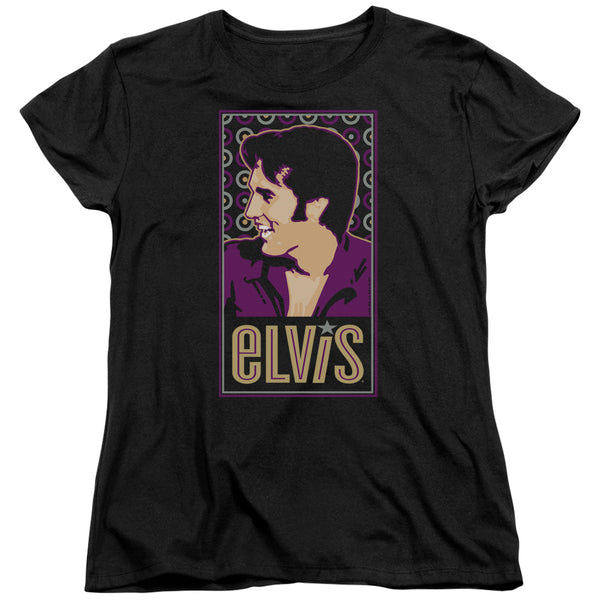 Elvis Presley - Elvis Is Women's Short Sleeve