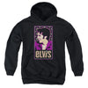 Elvis Presley - Elvis Is Youth Hooded Sweatshirt