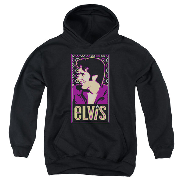 Elvis Presley - Elvis Is Youth Hooded Sweatshirt