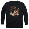 Elvis Presley - Soulful Adult Long Sleeve