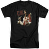 Elvis Presley - Soulful Adult Tall Fit Short Sleeve