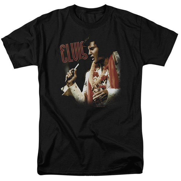 Elvis Presley - Soulful Adult Regular Fit Short Sleeve