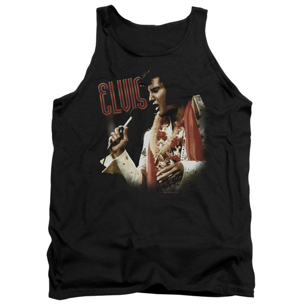 Elvis Presley - Soulful Adult Tank Top