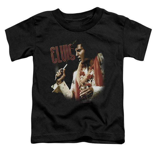 Elvis Presley - Soulful Toddler Short Sleeve