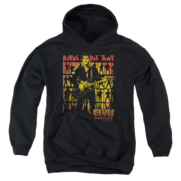 Elvis Presley - Comeback Spotlight Youth Hooded Sweatshirt