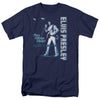 Elvis Presley - One Night Only Adult Regular Fit Short Sleeve