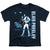 Elvis Presley - One Night Only Youth Short Sleeve