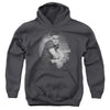 Elvis Presley - Trouble Youth Hooded Sweatshirt