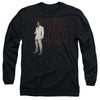Elvis Presley - White Suit Adult Long Sleeve