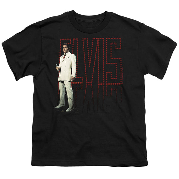 Elvis Presley - White Suit Youth Short Sleeve