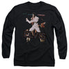 Elvis Presley - Hit The Lights Adult Long Sleeve
