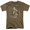 Elvis Presley - Guitar Man Adult Regular Fit Short Sleeve