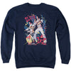 Elvis Presley - Eagle Elvis Adult Crewneck Sweatshirt