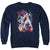 Elvis Presley - Eagle Elvis Adult Crewneck Sweatshirt