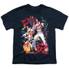 Elvis Presley - Eagle Elvis Youth Short Sleeve