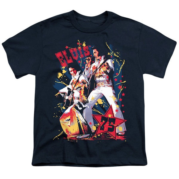 Elvis Presley - Eagle Elvis Youth Short Sleeve