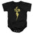 Elvis Presley - Tcb Logo Infant Snapsuit