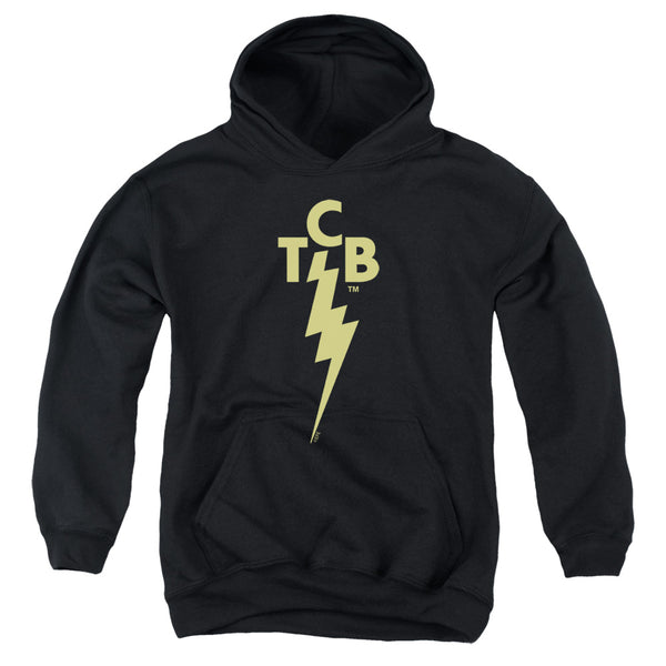 Elvis Presley - Tcb Logo Youth Hooded Sweatshirt
