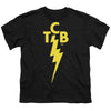 Elvis Presley - Tcb Logo Youth Short Sleeve