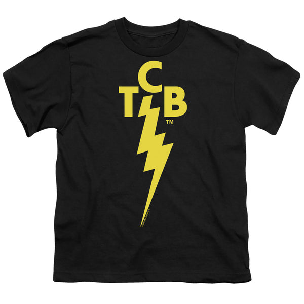 Elvis Presley - Tcb Logo Youth Short Sleeve