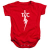 Elvis Presley - Tlc Logo Infant Snapsuit