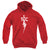 Elvis Presley - Tlc Logo Youth Hooded Sweatshirt