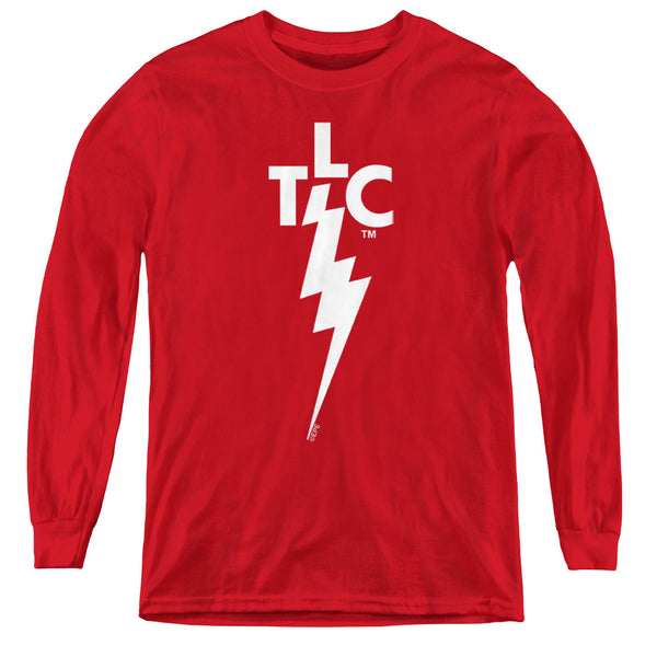 Elvis Presley - Tlc Logo L - S Youth