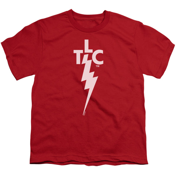 Elvis Presley - Tlc Logo Youth Short Sleeve