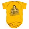 Elvis Presley - Teddy Bear Infant Snapsuit