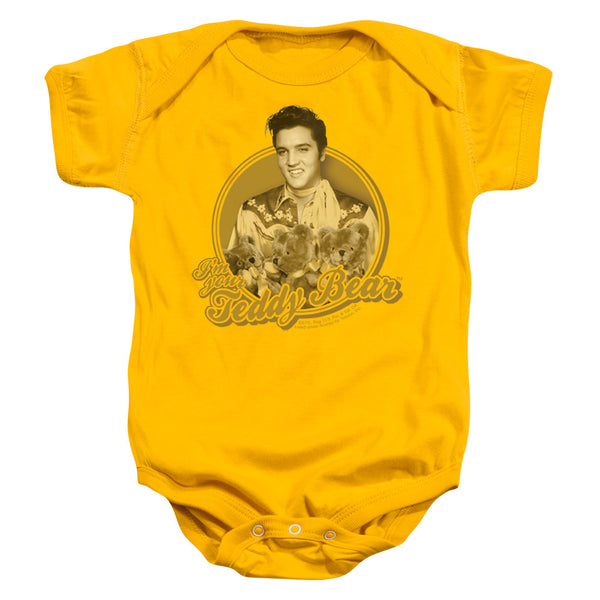 Elvis Presley - Teddy Bear Infant Snapsuit