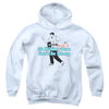 Elvis Presley - 50 Million Fans Plus 1 Youth Hooded Sweatshirt