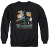 Elvis Presley - 75 Years Adult Crewneck Sweatshirt