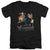 Elvis Presley - 75 Years Adult Slim Fit V Neck Cotton