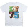 Elvis Presley - Birthday 2010 Youth Short Sleeve