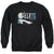 Elvis Presley - Elv 75 Logo Adult Crewneck Sweatshirt