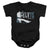 Elvis Presley - Elv 75 Logo Infant Snapsuit