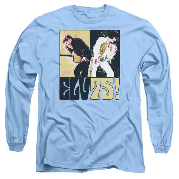 Elvis Presley - Still The King Adult Long Sleeve