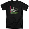 Elvis Presley - Elvis Presley Album Adult Tall Fit Short Sleeve