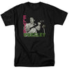 Elvis Presley - Elvis Presley Album Adult Regular Fit Short Sleeve