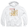 Elvis Presley - 50 Million Fans Adult Pullover Hoodie
