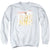 Elvis Presley - 50 Million Fans Adult Crewneck Sweatshirt